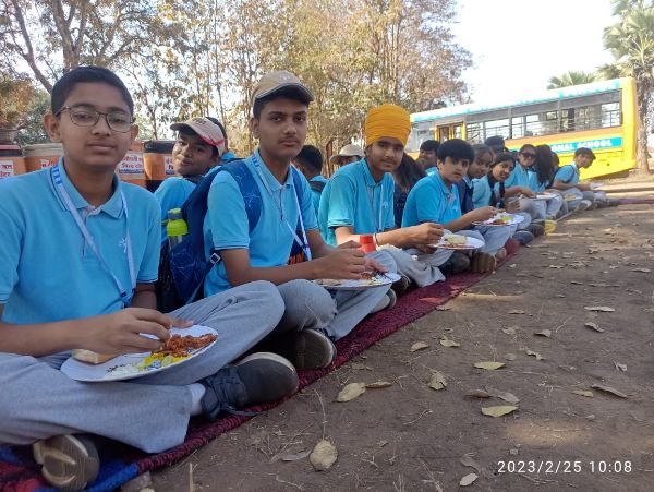 School Picnic - 2023 - chandrapur